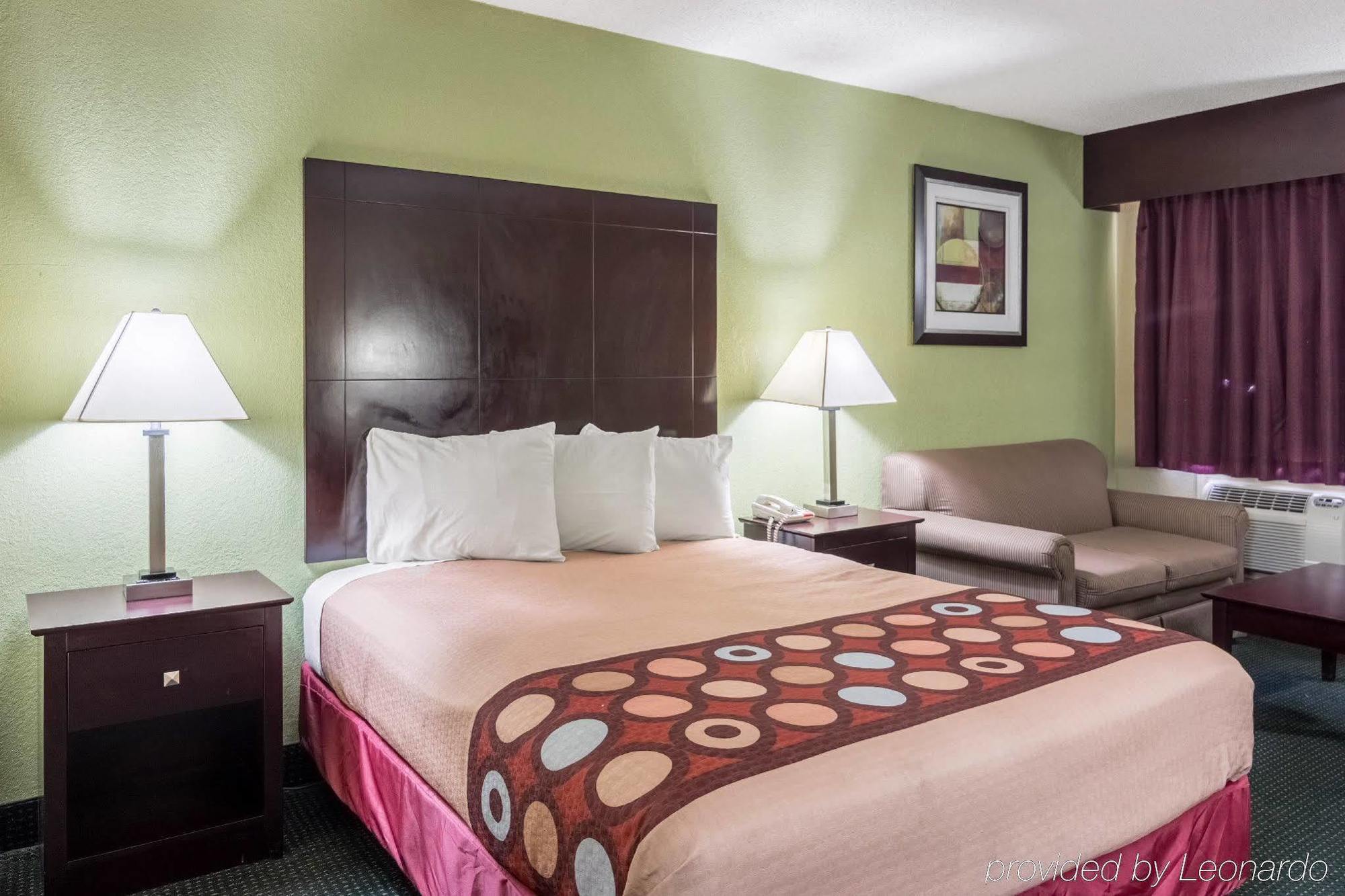 Rodeway Inn Mansfield Bagian luar foto
