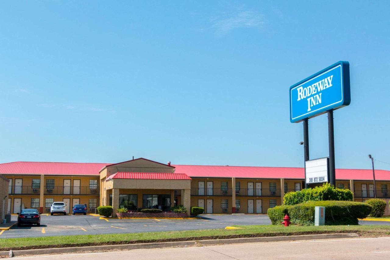 Rodeway Inn Mansfield Bagian luar foto